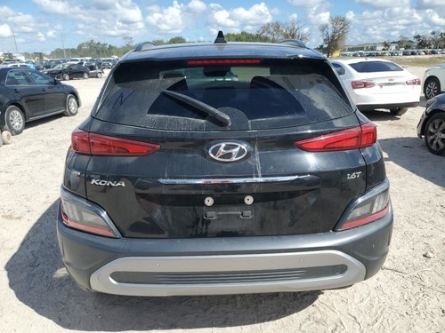 Radio Receiver Assembly w/ Navigation ID 96560J9650NVC fits 22 Kona - Picture 6 of 12