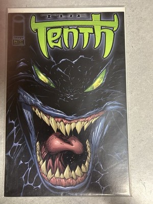 Image Comics The Tenth 14 Jan 2001