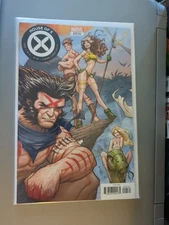 House of X #5c 2019 Marvel Comics Variant High Grade Comic Book (G)