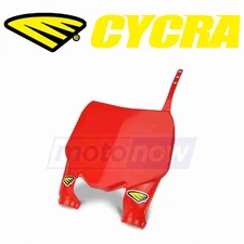 Cycra Stadium Number Plate for 2013-2016 Honda CRF450R - Body Bodywork no