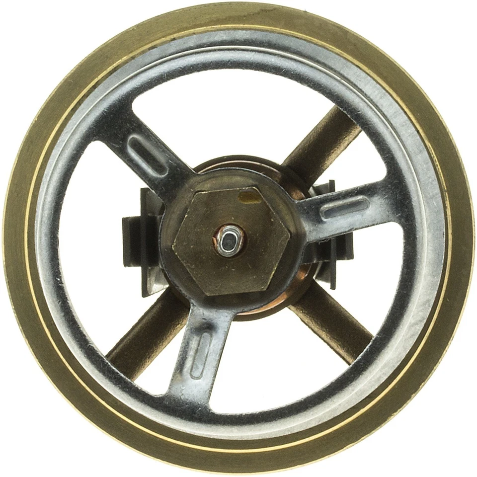 Termostato refrigerante motor tipo OE Gates 34827 para BMW M3 Z3 Z4 01-08 Foto 4 de 4