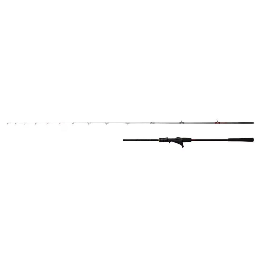Shimano 26 ENGETSU XR N-B67ML-T Baitcasting Rod