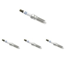 4 x Zündkerze BOSCH für FORD B-MAX, C-MAX II, ECOSPORT, FIESTA VI
