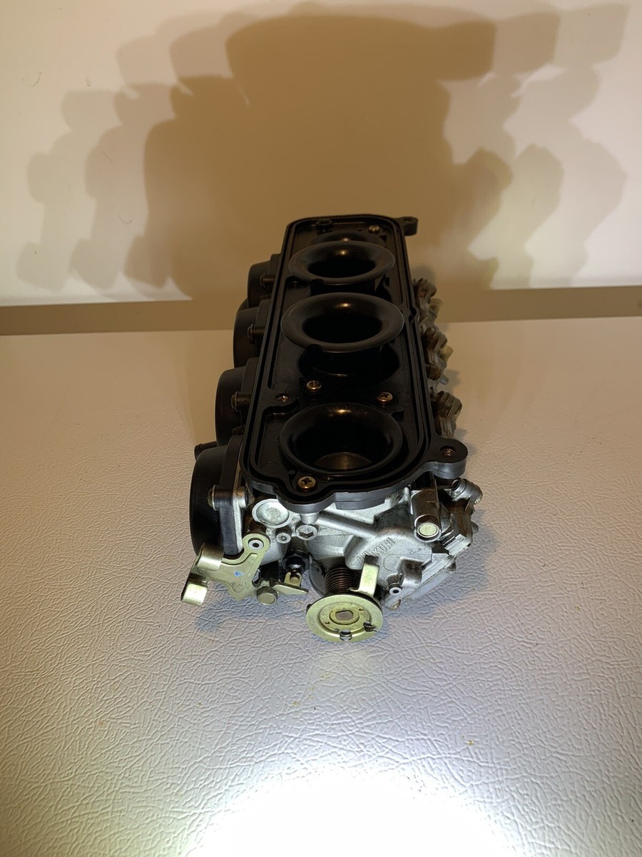 ケポ 1998 98-02 Kawasaki Ninja Zx6r Carb MIKUNI Carburetor OEM | eBay