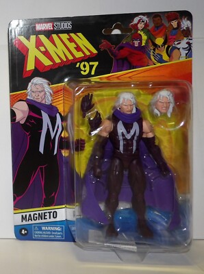 Marvel Legends Retro Series X-Men '97 ~ MAGNETO ~ 6