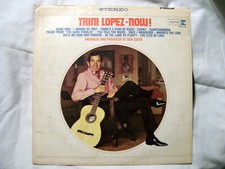 TRINI LOPEZ NOW KICKING UP A WILD EXCITING STORM REPRISE RECORDS RS-6255