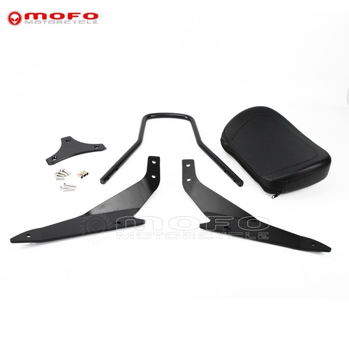 Detachable Sissy Bar Backrest For Suzuki Boulevard M109R Boss Cruiser 2006-2019 - Picture 4 of 5