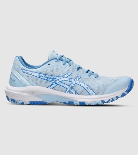 Asics Netburner Shield FF Womens Netball Shoes - 第 1/21 張圖片