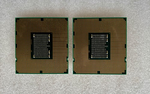 Dopasowana para procesor procesora Intel SLBYL Xeon X5675 6-rdzeniowy 3,06 GHz LGA 1366 - Zdjęcie 2 z 2
