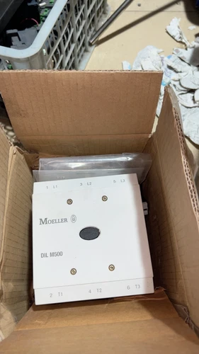 1PC For EATON DILM500/22 new DILM50022/bda