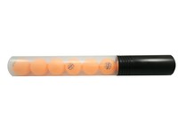 Nittaku Premium 3 Stars Celluloid Balls Pack Of 9 , Orange + Free Ball Collector Nittaku Premium 3 Stars Celluloid Balls Pack Of 9 , Orange + Free Ball Collector