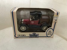1918 Runabout Barrel Bank ERTL 1:25