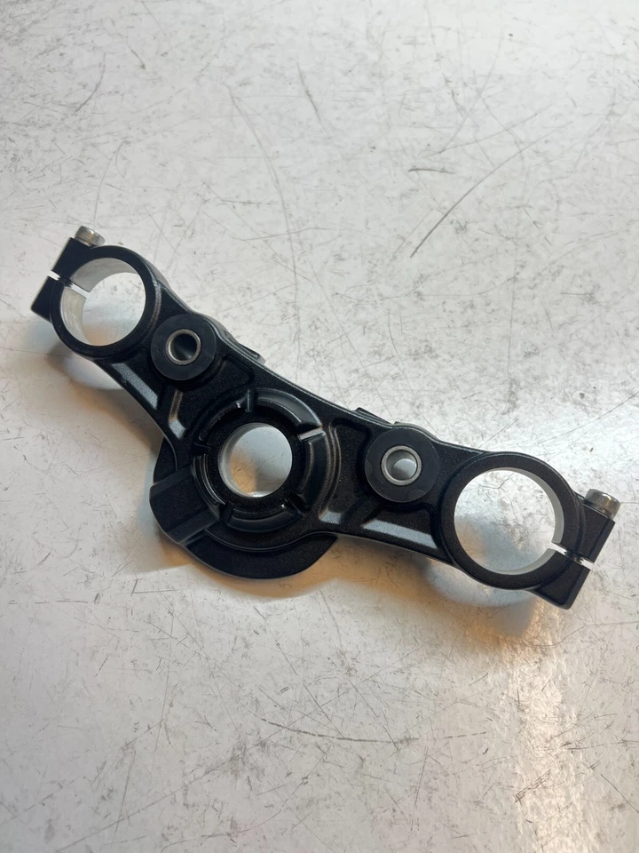 Kawasaki Ninja EX 650 2017 - 2019 Supporto Superiore Forcella 44081009818R - Immagine 3 di 4