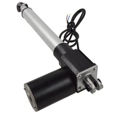 INTBUYING 6000N Linear Actuator(150mm Working ,12V DC) for Various Use Tools
