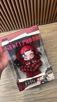 AUTHENTIC POP MART] Skullpanda 6kHz 6-kHz Europe Exclusive | eBay UK