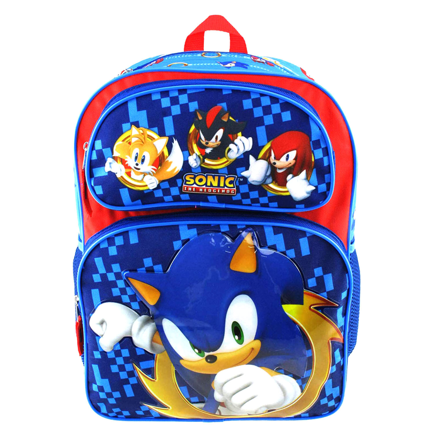 sonic backpack