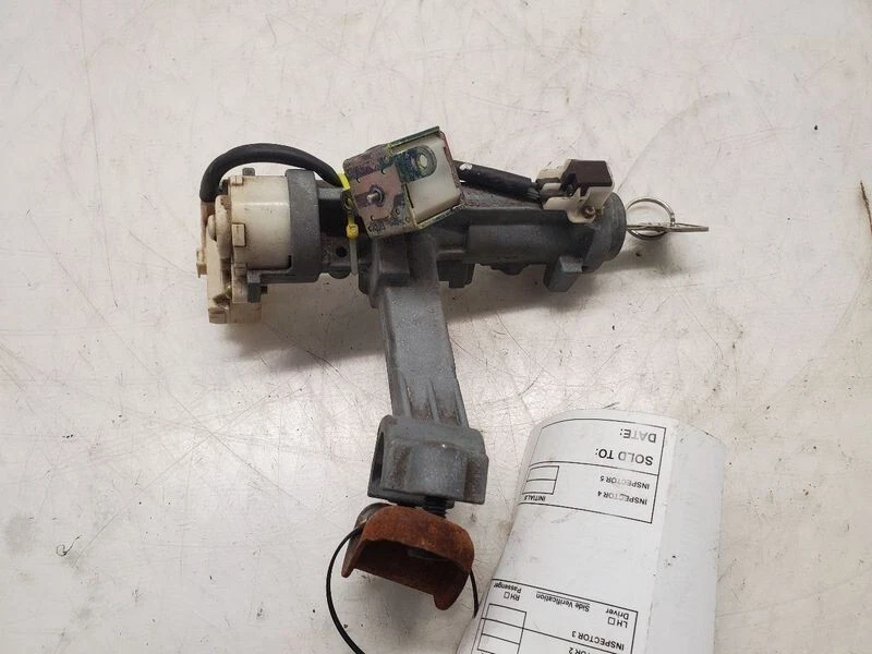 1996-2002 Toyota 4Runner interruptor de ignição chave de bloqueio de cilindro fabricante de equipamento original - Imagem 3 de 3