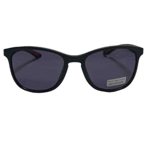 TOMMY HILFIGER TJ-0027-S-0807-U1 Sunglasses Sun Glasses 807 BLACK Authentic New TOMMY HILFIGER TJ-0027-S-0807-U1 Sunglasses Sun Glasses 807  main image 3