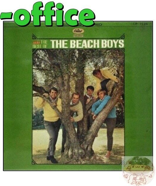 BEACH BOYS Il meglio dei Beach Boys JAPAN MQA UHQ MINI LP CD HI-RES Audio