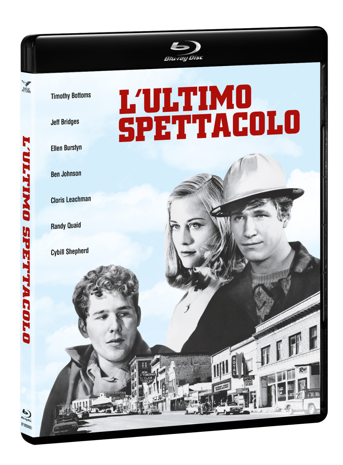 L'ultimo spettacolo - Director's Cut (Blu-Ray Disc)