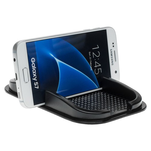 Tapis antidérapant mobilefox voiture téléphone portable support smartphone - Photo 6 sur 6