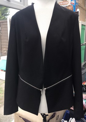 black jackets matalan