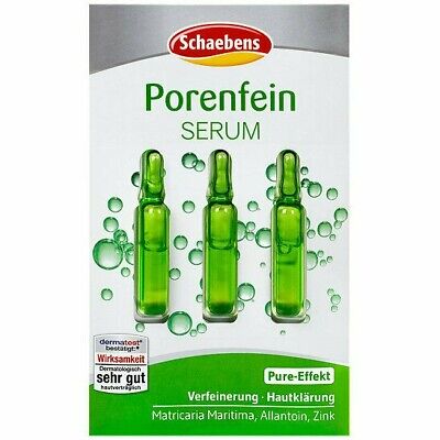 SCHAEBENS :: Serum PORENFEIN :: Reduces Skin Fat