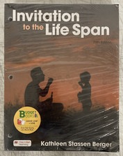 Invitation to the Life Span by Kathleen Stass...