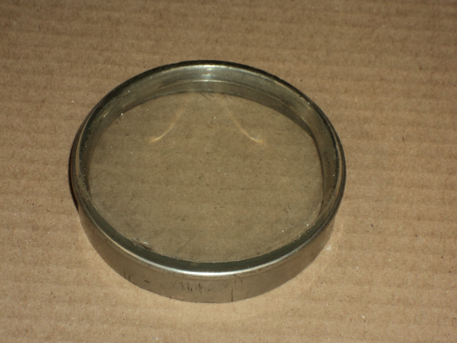 Bezel for JM speedometer face ORIGINAL USED | eBay