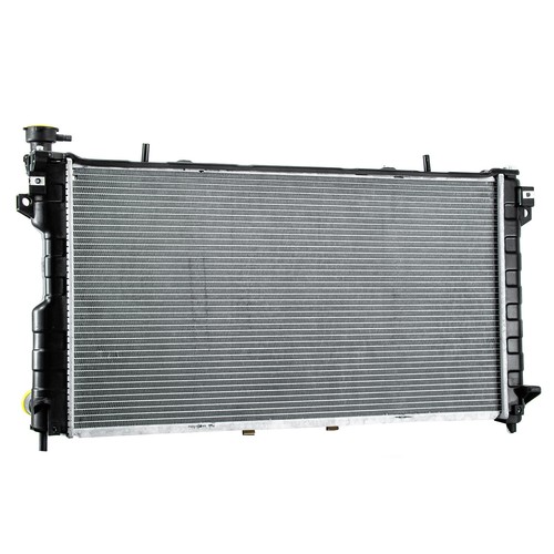 Radiator For 2001-2004 02 Chrysler Town & Country Dodge Grand Caravan 3.3L 3.8L - Picture 5 of 7