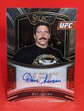 2021 Panini Select UFC MMA Cards 33