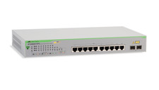 Allied Telesis AT-GS950/10PS-10 WebSmart Giga...