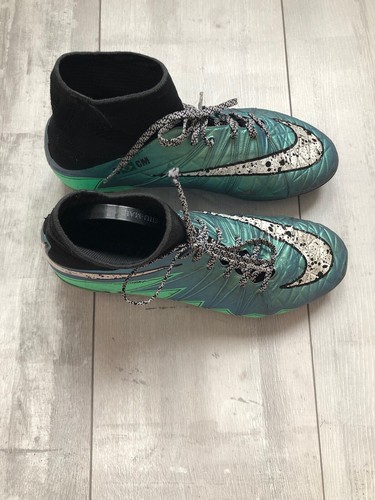 Nike Hypervenom Phantom 2 ID Football Soccer Cleats Boots ACC US7 UK6 Bosnia - Picture 2 of 16