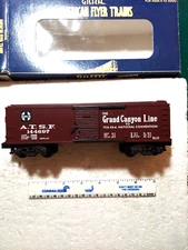 AMERICAN FLYER #6-48200 ATSF 1997 TCA BOX CAR