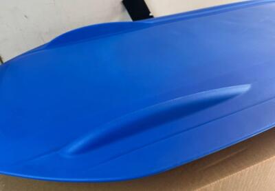 OBrien Hydroslide Phantom Roto geformtes Kniebrett