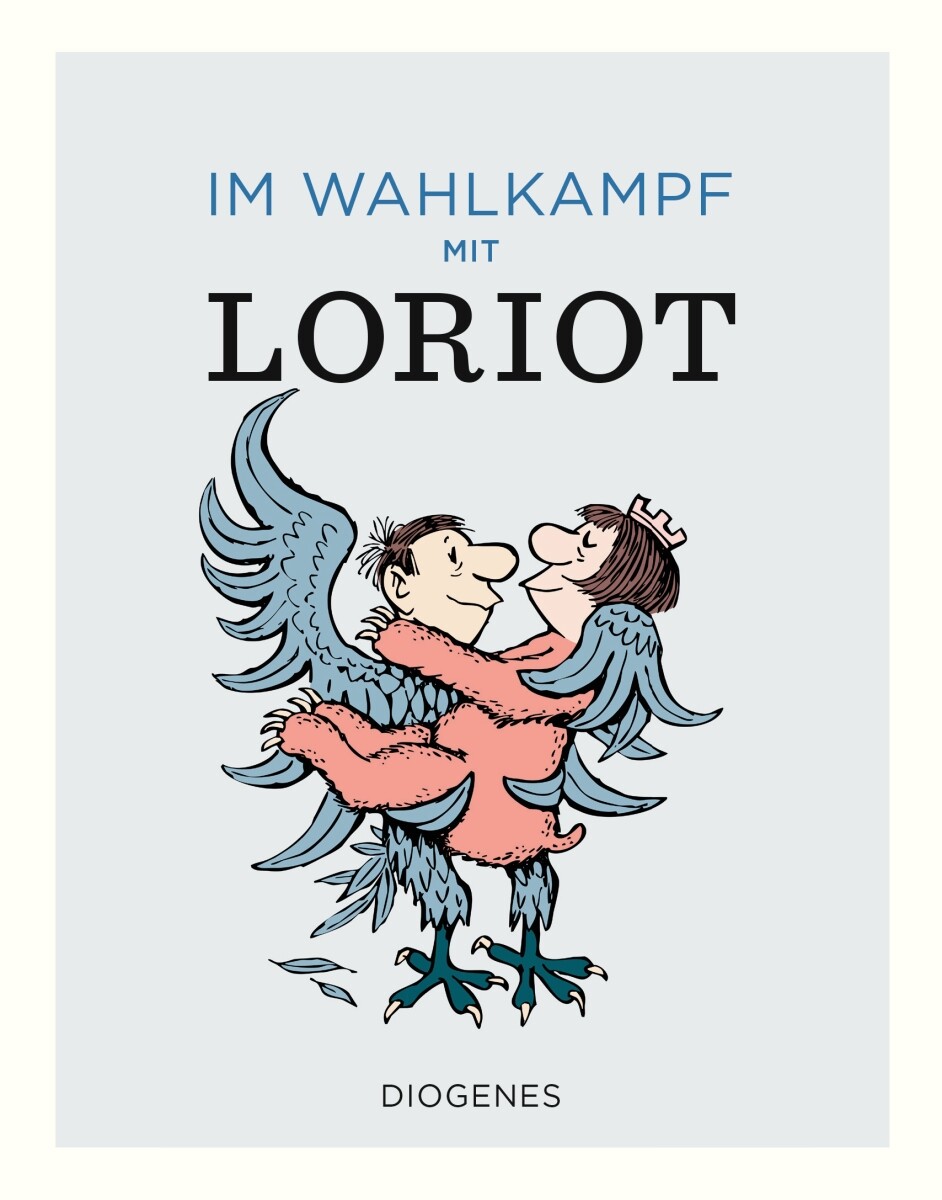 Thumbnail - Loriot / Wahlkampf Mit Loriot