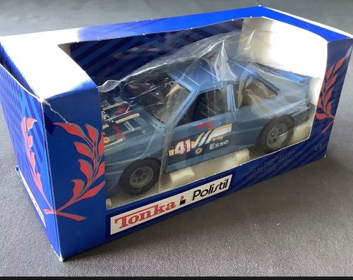 POLISTIL 1:25 AUDI QUATTRO no 1:24 - Foto 3 di 20