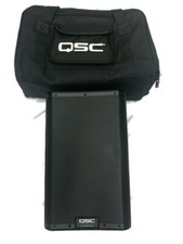 Qsc K8.2 Powered 2-way Loudspeaker System With Advanced Dsp