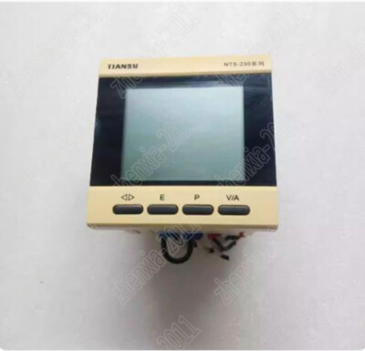 1PC Used TIANSU NTS-230 NTS-236-400-2DI-000-000-485 #E10