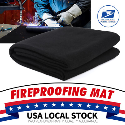 Under Grill Floor Mat,Premium Grill Mat for Deck, Oil Absorbent, Deck Protector