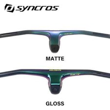 MTB Bike Carbon Chameleon Handlebars Matte Gloss -20 Stem 70-100mm 780mm