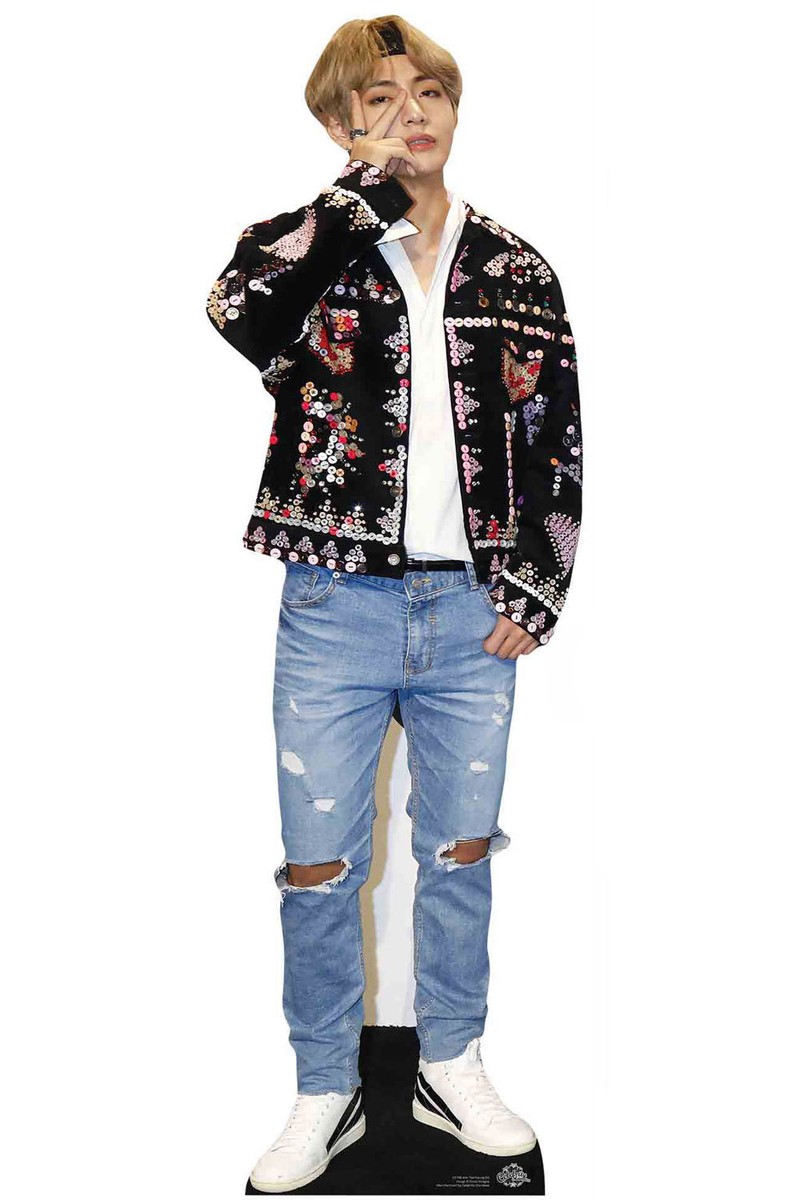 taehyung テヒョン　テテ 超BIGアクスタ　30cm 楽天市場】防弾 少年 団 v グッズの通販 taehyung テヒョン テテ 超BIG