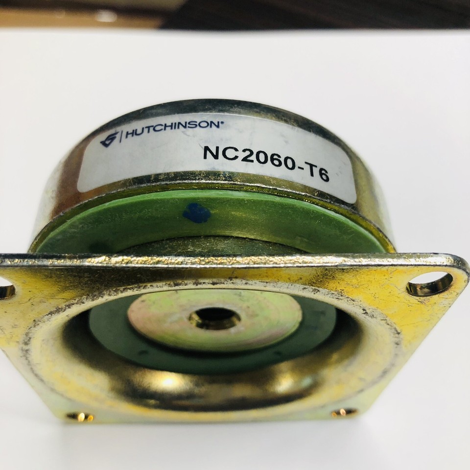 Barry Controls UC2040-T6 / UC2040T6 - Neuf En Boîte (petits Défauts Possibles)