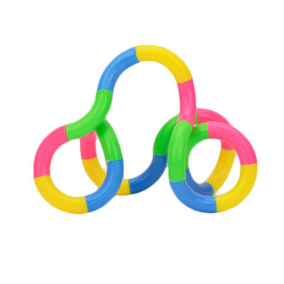 ZaxiDeel – Set Di Giocattoli Sensoriali Fidget Per Ansia E Stress, Palline E Corde Elastiche