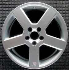 Volvo S60 17 Inch Hyper Oem Wheel Rim 2004 To 2007