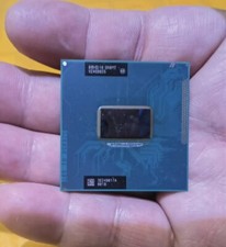 Intel SR0MT Core i7-3520M 2.9GHz CPU Processor Socket G2 2.9 GHz