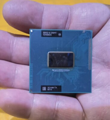 Intel SR0MT Core i7-3520M 2.9GHz CPU Processor Socket G2 2.9 GHz
