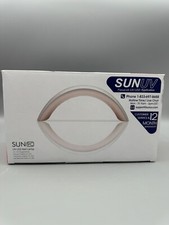 SUN9S/Sun9C UVLED Professional Nail Lamp Gel Curing Nail Polish Dryer