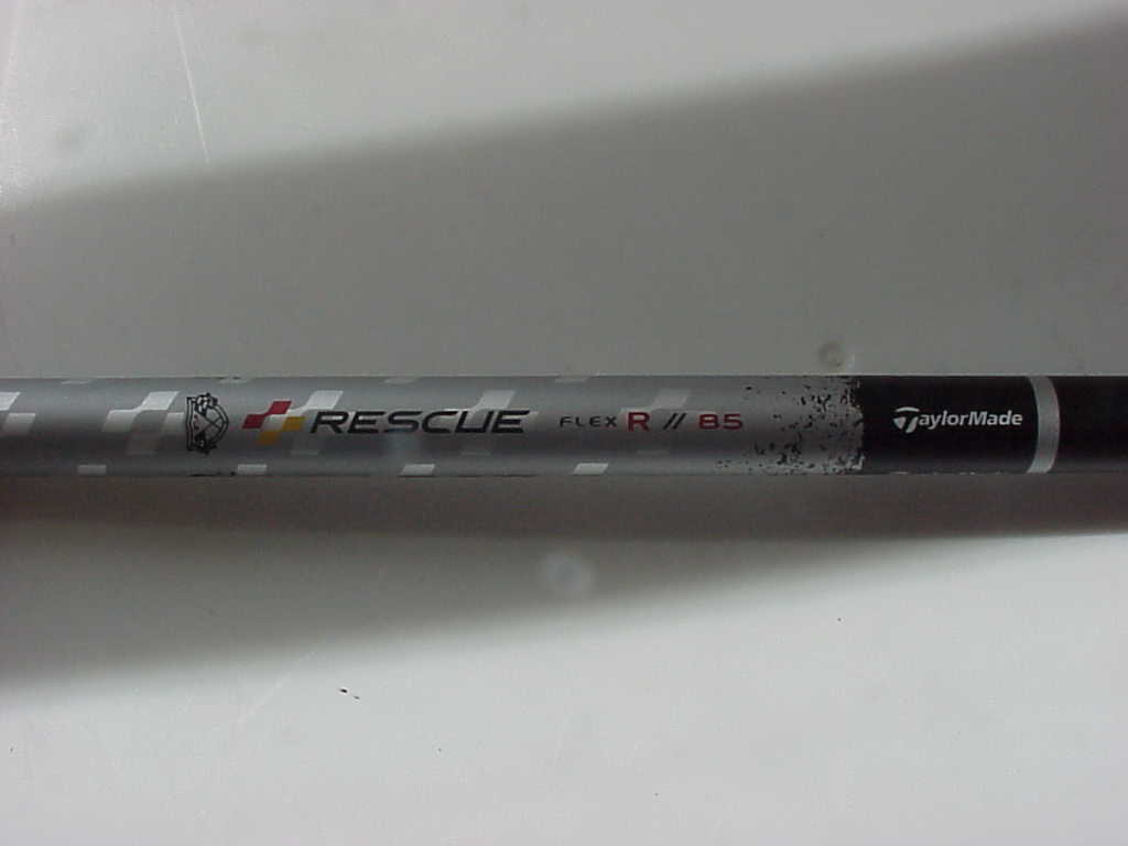 Taylormade R11 Rescue New Taylor Made R11 TP #2 RESCUE SHAFT ONLY w/FCT sleeve Aldila RIP TP ...