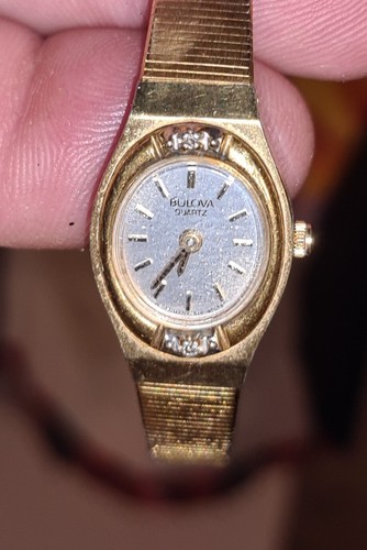 Bulova Ladys Watch